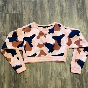 Balance Athletica crop sweatshirt